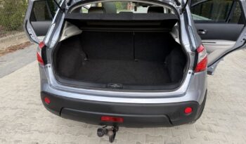 Nissan Qashqai 2.0 4 x 4 tekna full