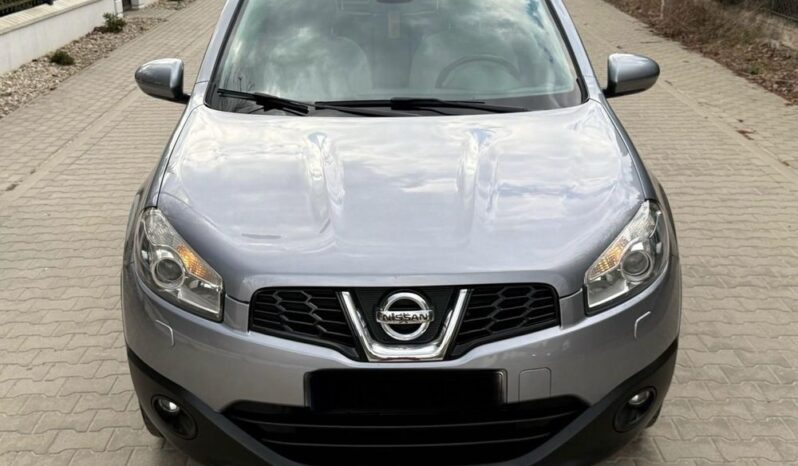 Nissan Qashqai 2.0 4 x 4 tekna full