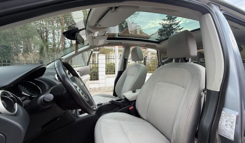 Nissan Qashqai 2.0 4 x 4 tekna full