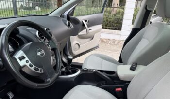 Nissan Qashqai 2.0 4 x 4 tekna full