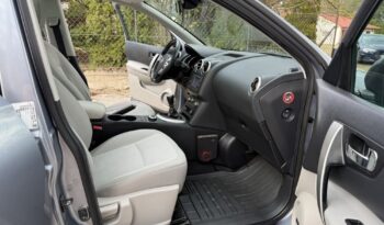 Nissan Qashqai 2.0 4 x 4 tekna full