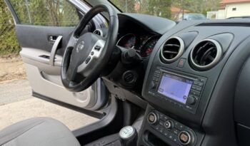 Nissan Qashqai 2.0 4 x 4 tekna full