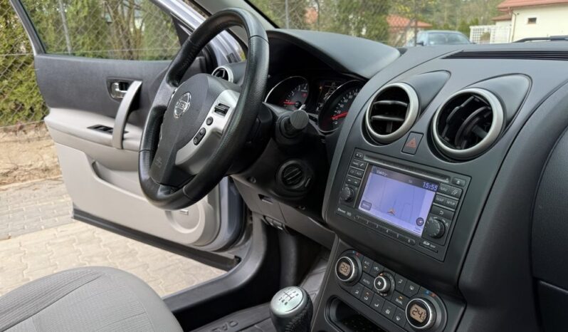 Nissan Qashqai 2.0 4 x 4 tekna full