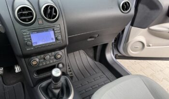 Nissan Qashqai 2.0 4 x 4 tekna full