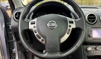 Nissan Qashqai 2.0 4 x 4 tekna full