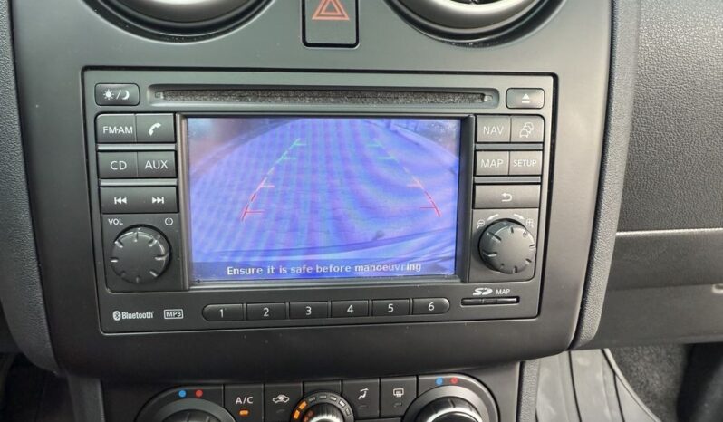 Nissan Qashqai 2.0 4 x 4 tekna full