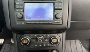 Nissan Qashqai 2.0 4 x 4 tekna full