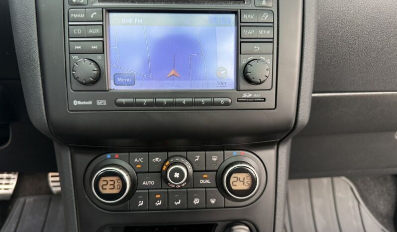 Nissan Qashqai 2.0 4 x 4 tekna full