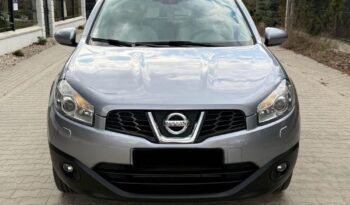 Nissan Qashqai 2.0 4 x 4 tekna full