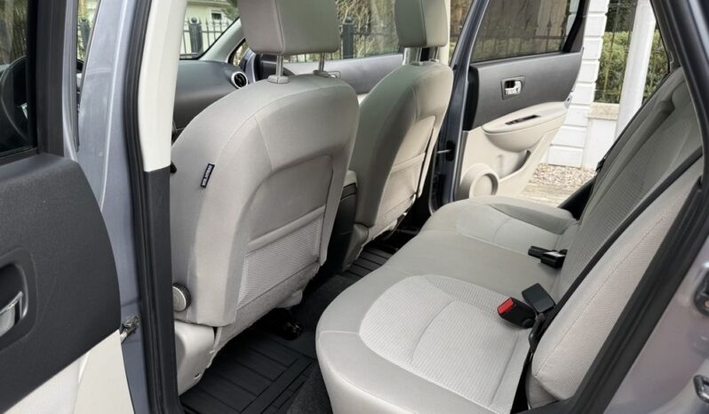 Nissan Qashqai 2.0 4 x 4 tekna full