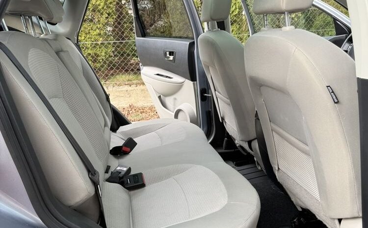 Nissan Qashqai 2.0 4 x 4 tekna full