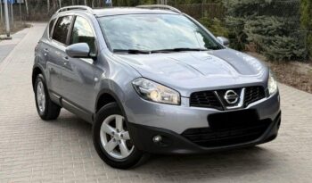 Nissan Qashqai 2.0 4 x 4 tekna full