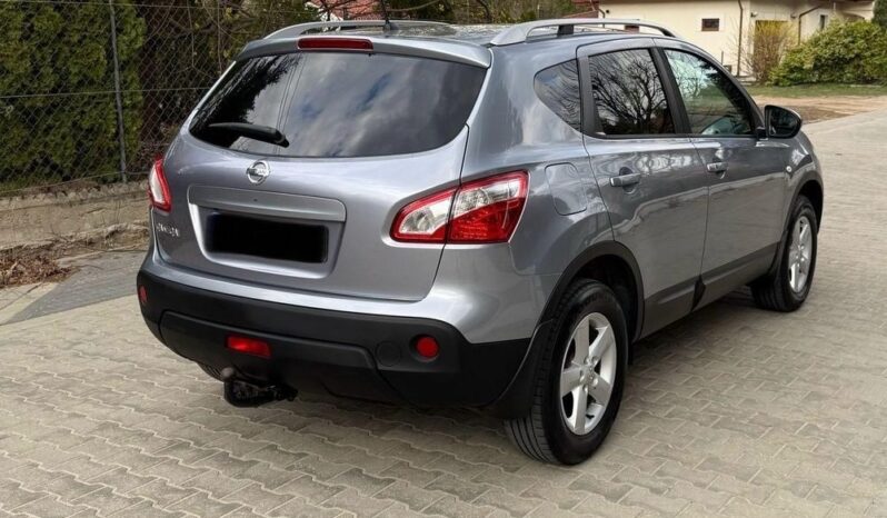 Nissan Qashqai 2.0 4 x 4 tekna full