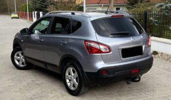 Nissan Qashqai 2.0 4 x 4 tekna full