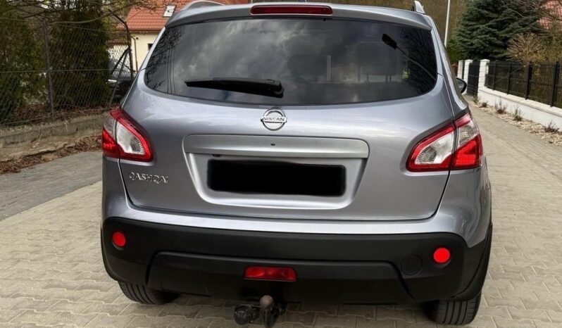Nissan Qashqai 2.0 4 x 4 tekna full