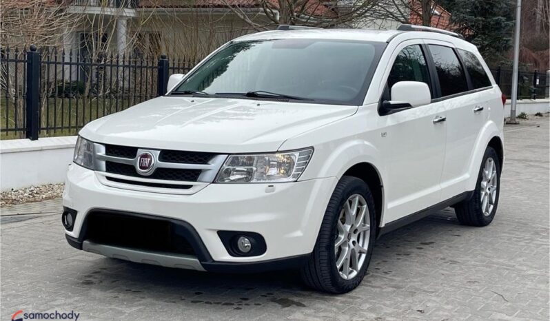 Fiat Freemont 2.0 Multijet Urban AWD full