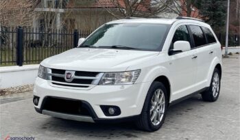 Fiat Freemont 2.0 Multijet Urban AWD full