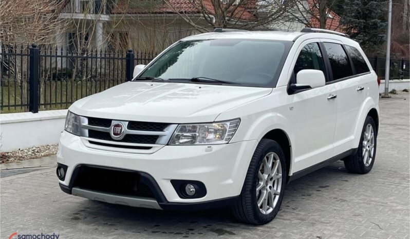 Fiat Freemont 2.0 Multijet Urban AWD full