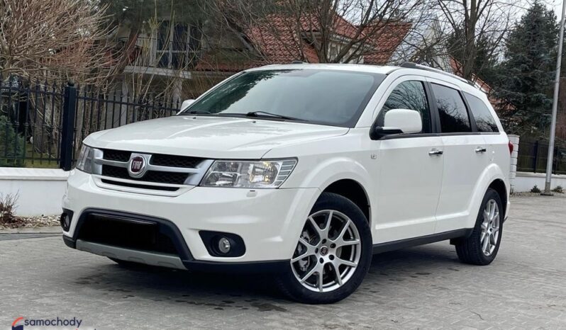 Fiat Freemont 2.0 Multijet Urban AWD full