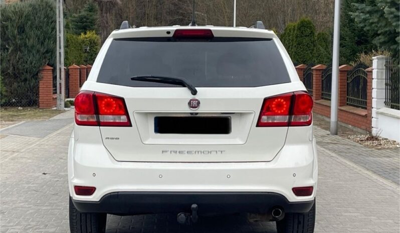 Fiat Freemont 2.0 Multijet Urban AWD full