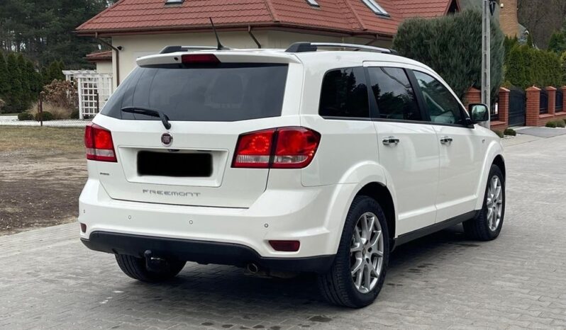 Fiat Freemont 2.0 Multijet Urban AWD full