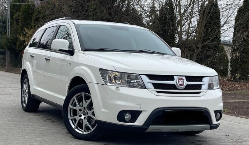 Fiat Freemont 2.0 Multijet Urban AWD full