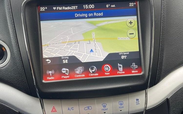 Fiat Freemont 2.0 Multijet Urban AWD full