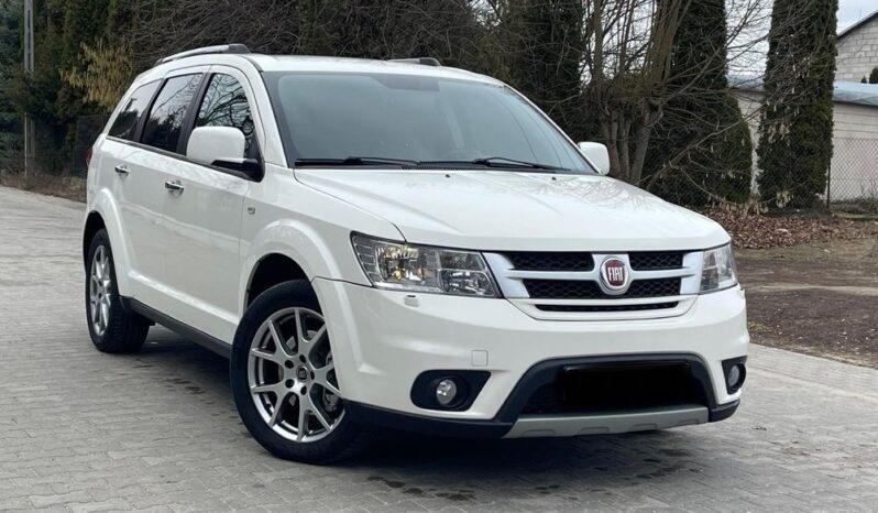 Fiat Freemont 2.0 Multijet Urban AWD full