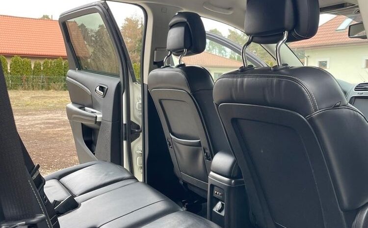 Fiat Freemont 2.0 Multijet Urban AWD full