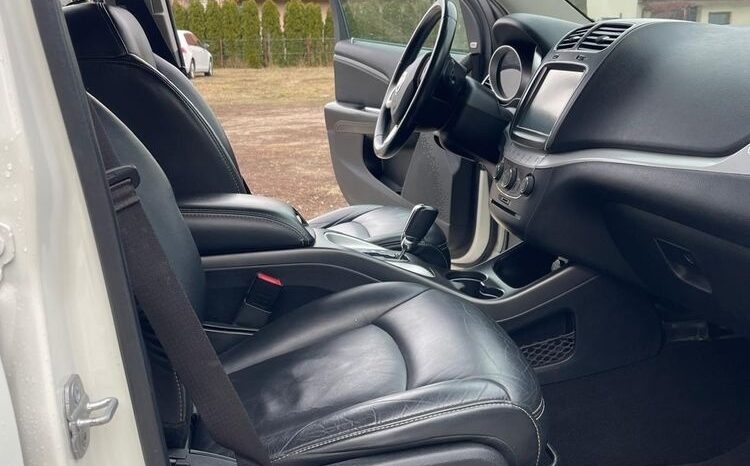 Fiat Freemont 2.0 Multijet Urban AWD full