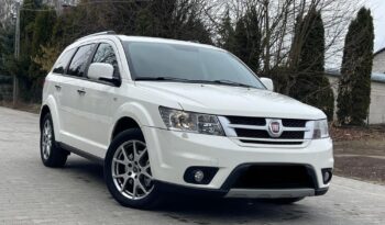 Fiat Freemont 2.0 Multijet Urban AWD full