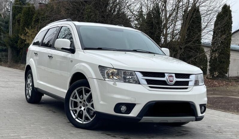 Fiat Freemont 2.0 Multijet Urban AWD full