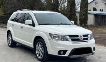 Fiat Freemont 2.0 Multijet Urban AWD full