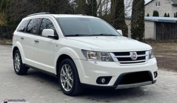 Fiat Freemont 2.0 Multijet Urban AWD full