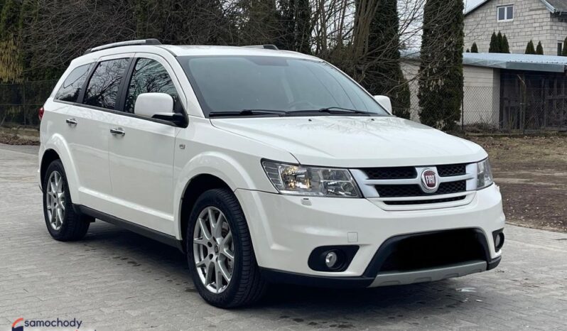 Fiat Freemont 2.0 Multijet Urban AWD full