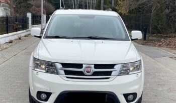 Fiat Freemont 2.0 Multijet Urban AWD full