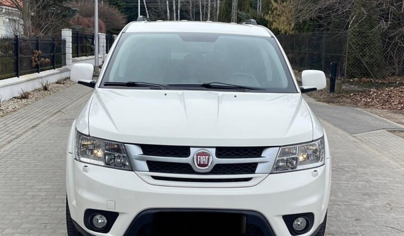 Fiat Freemont 2.0 Multijet Urban AWD full