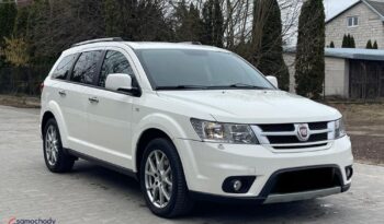 Fiat Freemont 2.0 Multijet Urban AWD full