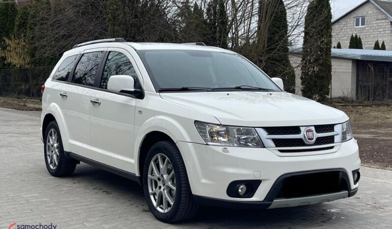 Fiat Freemont 2.0 Multijet Urban AWD full