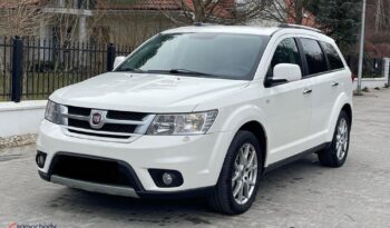 Fiat Freemont 2.0 Multijet Urban AWD full