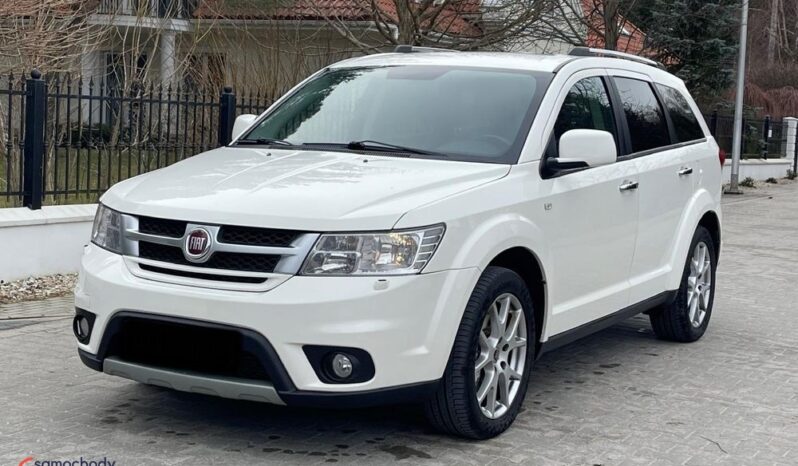 Fiat Freemont 2.0 Multijet Urban AWD full