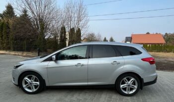 Ford Focus 2.0 TDCi SYNC Edition ASS full