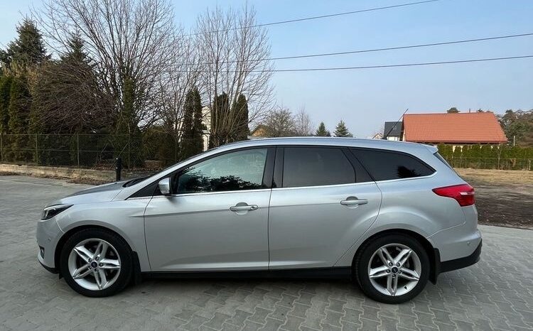 Ford Focus 2.0 TDCi SYNC Edition ASS full