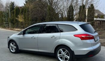Ford Focus 2.0 TDCi SYNC Edition ASS full