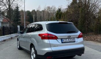 Ford Focus 2.0 TDCi SYNC Edition ASS full