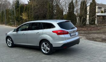 Ford Focus 2.0 TDCi SYNC Edition ASS full