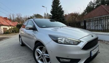 Ford Focus 2.0 TDCi SYNC Edition ASS full