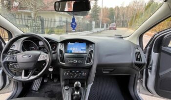Ford Focus 2.0 TDCi SYNC Edition ASS full