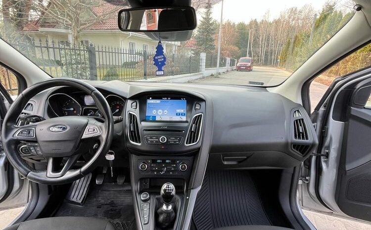 Ford Focus 2.0 TDCi SYNC Edition ASS full