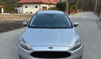 Ford Focus 2.0 TDCi SYNC Edition ASS full